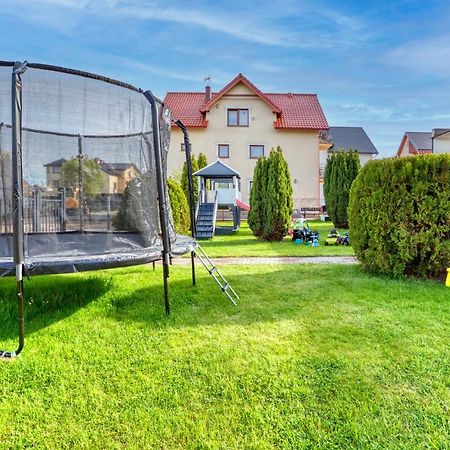 Apartament Olivia Chlapowo/Władysławowo Εξωτερικό φωτογραφία