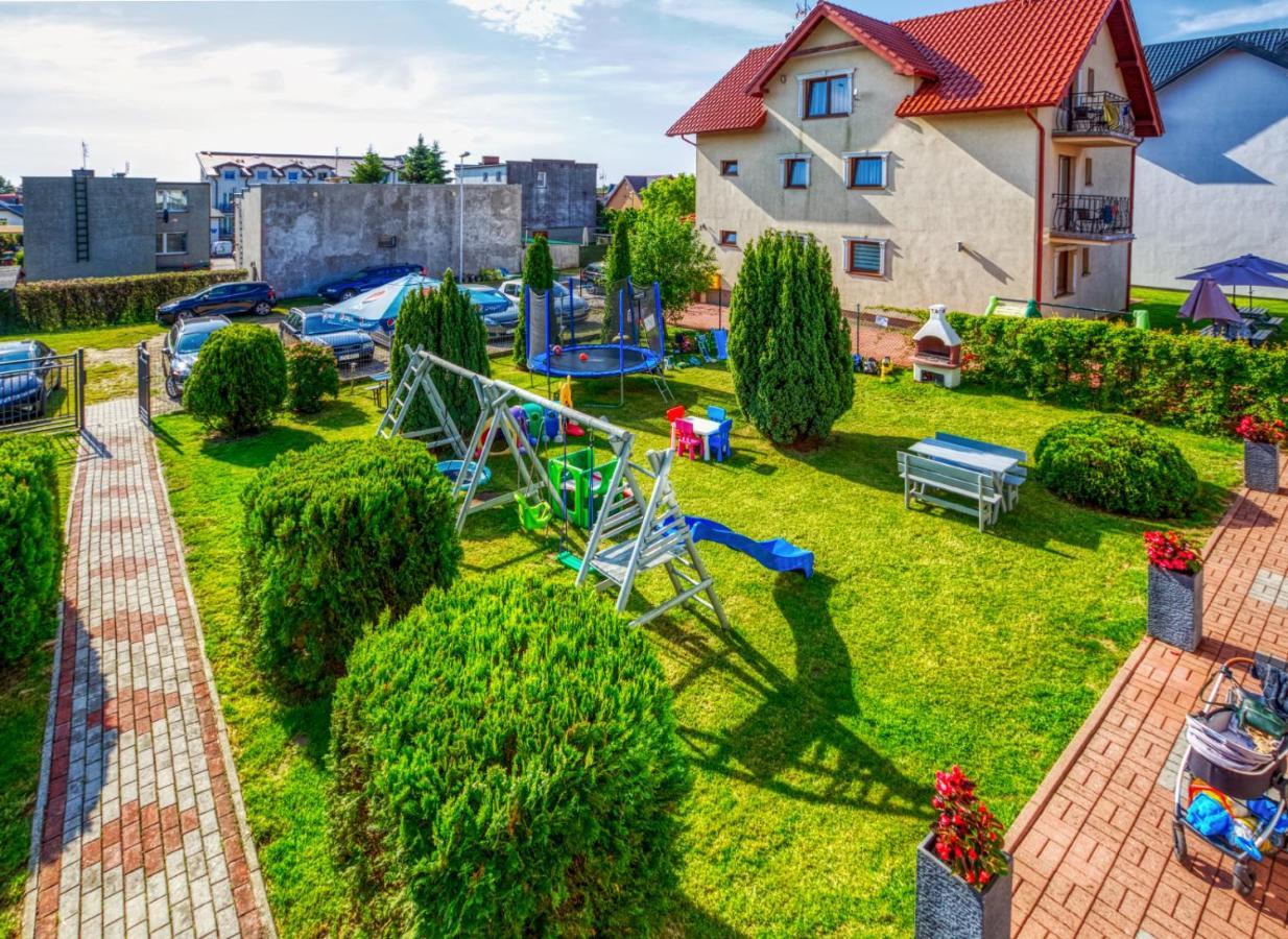 Apartament Olivia Chlapowo/Władysławowo Εξωτερικό φωτογραφία