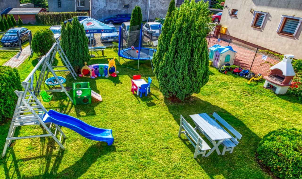 Apartament Olivia Chlapowo/Władysławowo Εξωτερικό φωτογραφία