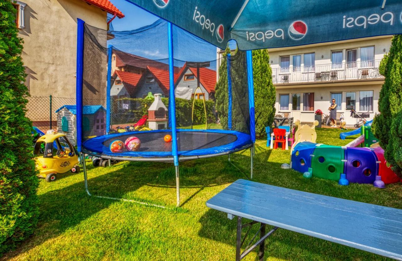 Apartament Olivia Chlapowo/Władysławowo Εξωτερικό φωτογραφία