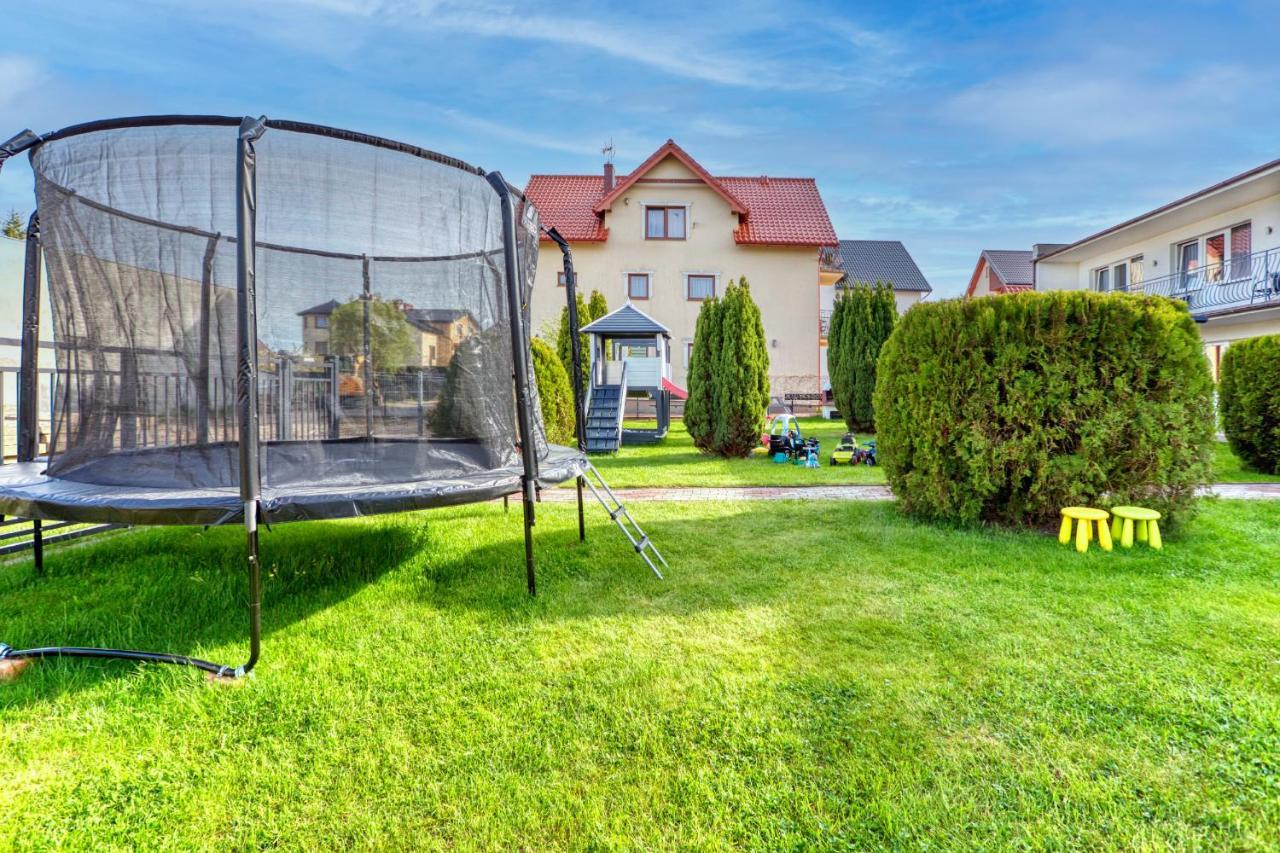 Apartament Olivia Chlapowo/Władysławowo Εξωτερικό φωτογραφία