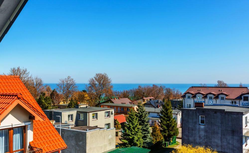 Apartament Olivia Chlapowo/Władysławowo Εξωτερικό φωτογραφία