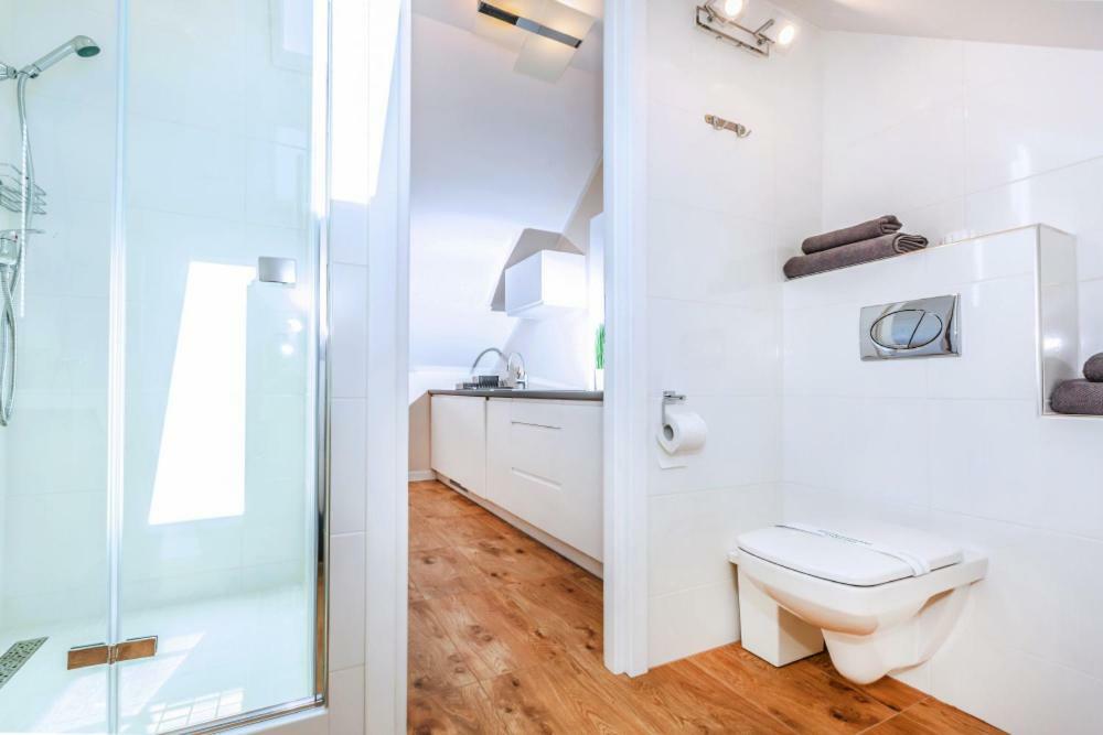 Apartament Olivia Chlapowo/Władysławowo Εξωτερικό φωτογραφία