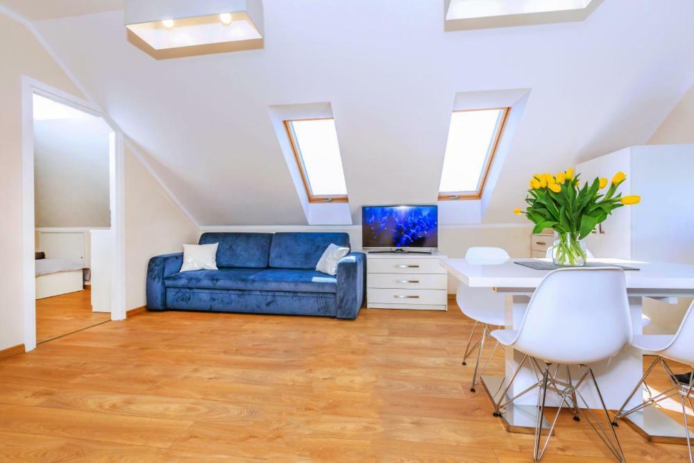 Apartament Olivia Chlapowo/Władysławowo Εξωτερικό φωτογραφία